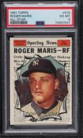 High # - Roger Maris [PSA 6 EX‑MT]