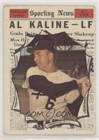 High # - Al Kaline [Poor to Fair]