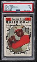 High # - Frank Robinson [PSA 5 EX]