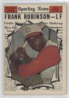 High # - Frank Robinson