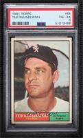 Ted Kluszewski [PSA 4 VG‑EX]