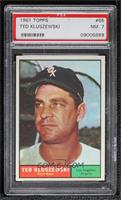 Ted Kluszewski [PSA 7 NM]