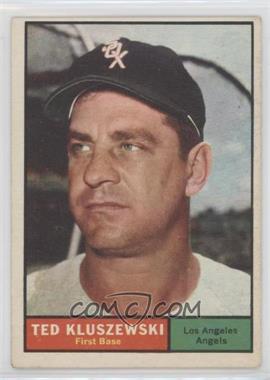 1961 Topps - [Base] #65 - Ted Kluszewski