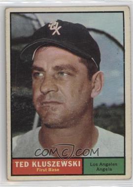 1961 Topps - [Base] #65 - Ted Kluszewski