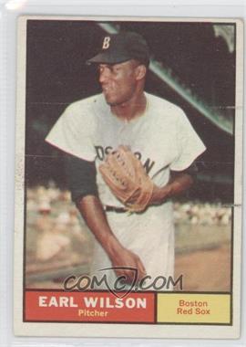 1961 Topps - [Base] #69 - Earl Wilson [Noted]