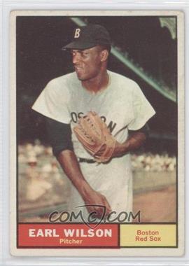 1961 Topps - [Base] #69 - Earl Wilson [Noted]