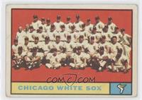 Chicago White Sox Team [Good to VG‑EX]