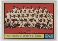 Chicago White Sox Team