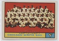 Chicago White Sox Team