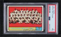 Chicago White Sox Team [PSA 7 NM]