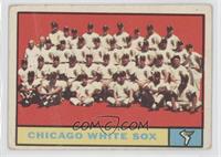 Chicago White Sox Team [Poor to Fair]