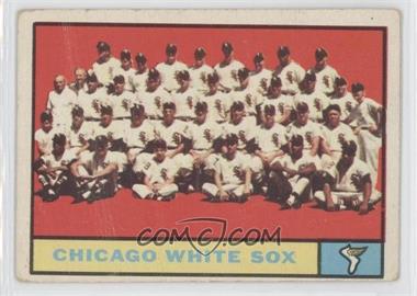 1961 Topps - [Base] #7 - Chicago White Sox Team [Poor to Fair]