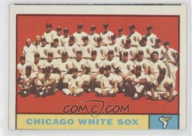 1961 Topps - [Base] #7 - Chicago White Sox Team