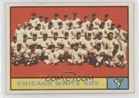 Chicago White Sox Team