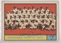 Chicago White Sox Team [Poor to Fair]