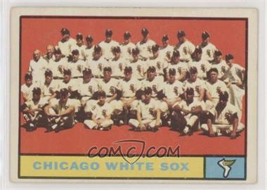1961 Topps - [Base] #7 - Chicago White Sox Team