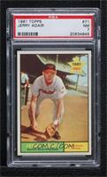 Jerry Adair [PSA 7 NM]