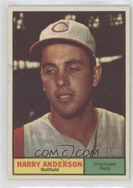 1961 Topps - [Base] #76 - Harry Anderson