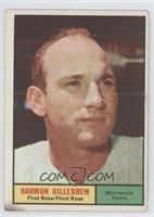 Harmon Killebrew [Good to VG‑EX]