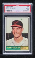 Jerry Walker [PSA 7.5 NM+]