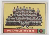 Los Angeles Dodgers Team