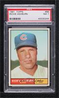 Richie Ashburn [PSA 7 NM]