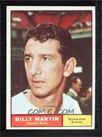 Billy Martin