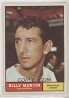 Billy Martin