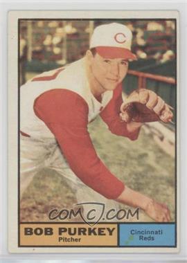 1961 Topps - [Base] #9 - Bob Purkey [COMC RCR Good‑Very Good]