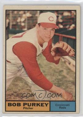 1961 Topps - [Base] #9 - Bob Purkey