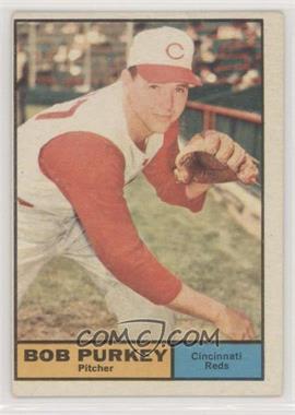 1961 Topps - [Base] #9 - Bob Purkey