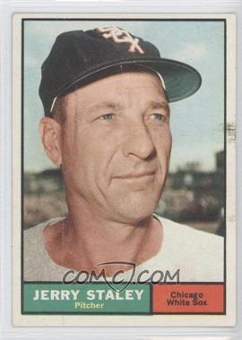 1961 Topps - [Base] #90 - Jerry Staley
