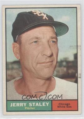 1961 Topps - [Base] #90 - Jerry Staley