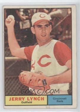 1961 Topps - [Base] #97 - Jerry Lynch [Noted]