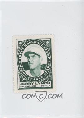 1961 Topps - Baseball Stamps #_JELY - Jerry Lynch