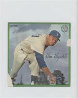 Don Drysdale [Poor to Fair]