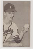 Warren Spahn (Black Back)