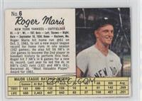 Roger Maris [Authentic]