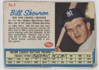 Moose Skowron [Poor to Fair]