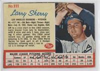 Larry Sherry