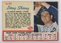 Larry Sherry