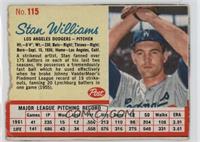 Stan Williams [Authentic]
