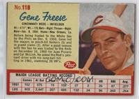 Gene Freese