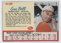 Gus Bell [Authentic]