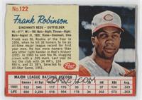 Frank Robinson [Authentic]