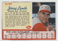 Jerry Lynch [Authentic]