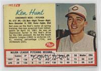 Ken Hunt