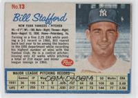 Bill Stafford [Authentic]