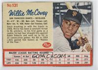Willie McCovey [Authentic]