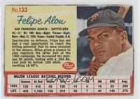 Felipe Alou [Authentic]